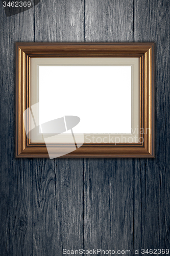 Image of Old picture frame