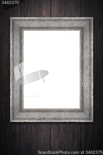 Image of Old picture frame