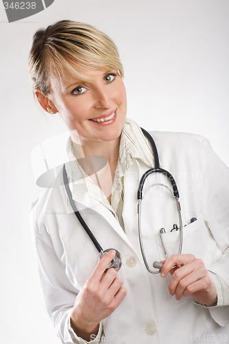 Image of doctor