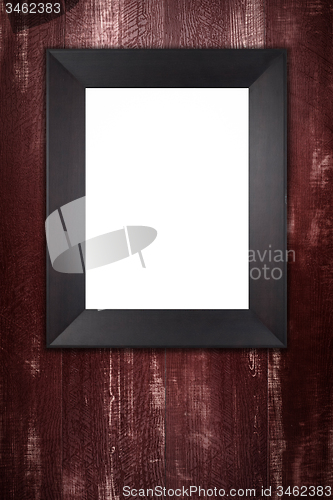 Image of Old picture frame