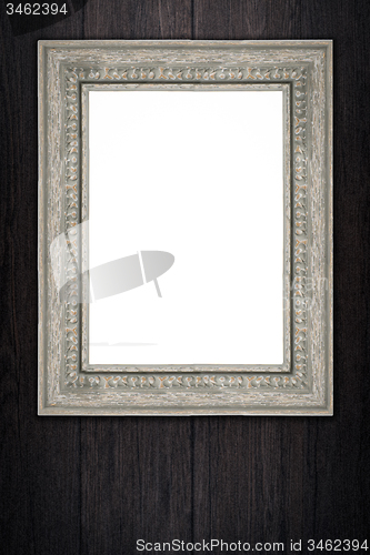 Image of Old picture frame