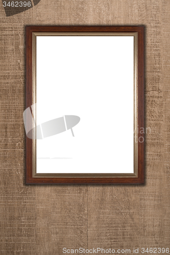 Image of Old picture frame