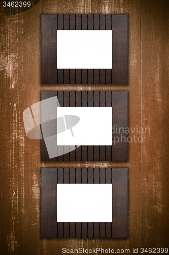 Image of Old picture frame