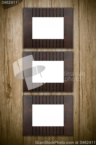 Image of Photo or painting frame
