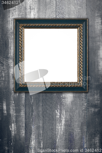 Image of Old picture frame