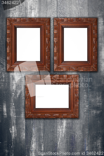 Image of Old picture frame