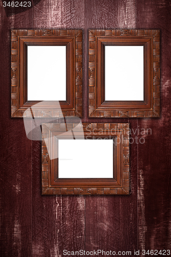 Image of Photo or painting frame