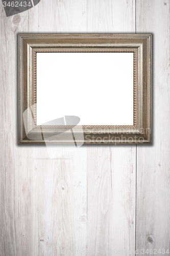 Image of Old picture frame
