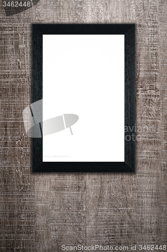 Image of Old picture frame