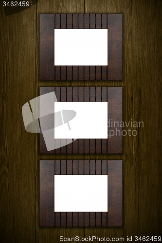 Image of Old picture frame