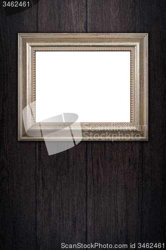 Image of Old picture frame