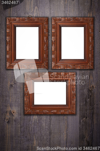 Image of Old picture frame