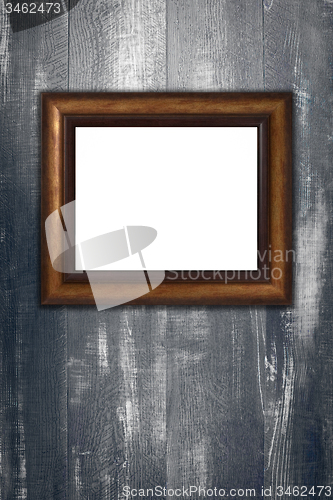 Image of Old picture frame