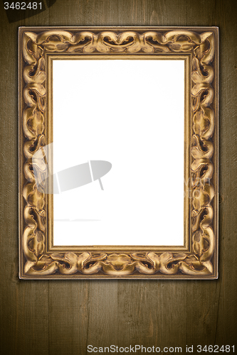 Image of Old picture frame