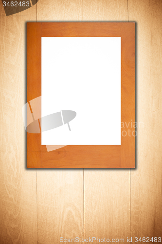Image of Photo or painting frame