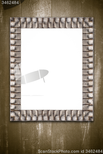 Image of Old picture frame
