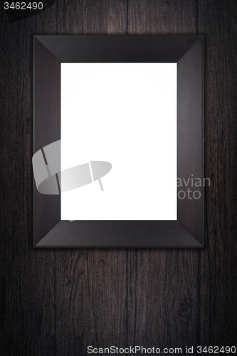 Image of Old picture frame