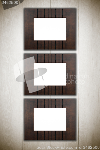 Image of Photo or painting frame