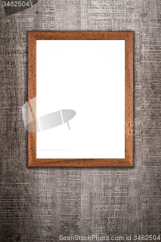 Image of Old picture frame