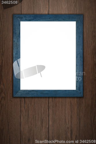 Image of Old picture frame