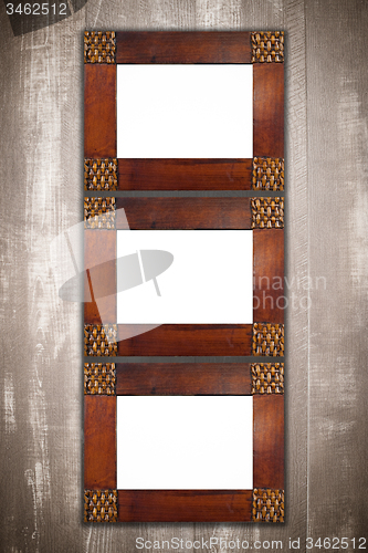 Image of Old picture frame
