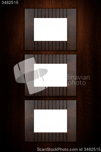 Image of Photo or painting frame