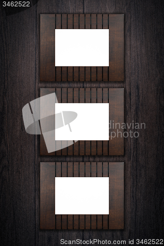 Image of Old picture frame