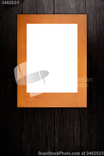 Image of Photo or painting frame