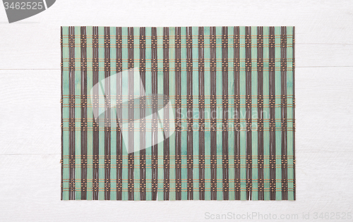 Image of Bamboo place mat
