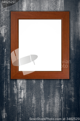 Image of Old picture frame