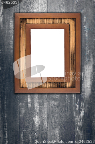 Image of Old picture frame