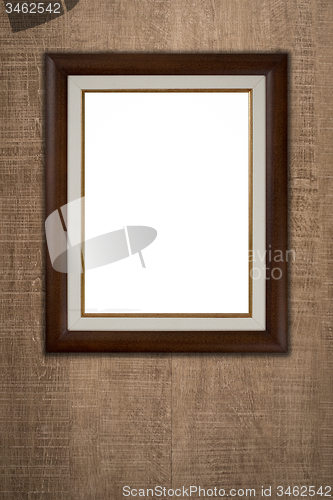 Image of Old picture frame