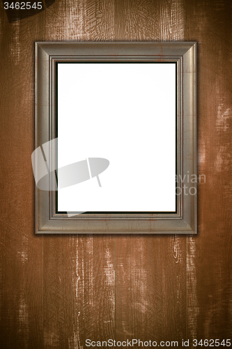 Image of Old picture frame