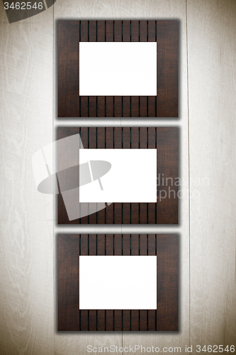 Image of Photo or painting frame