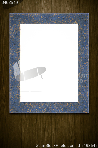 Image of Old picture frame