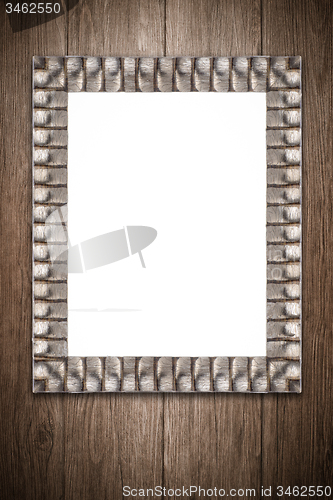 Image of Old picture frame