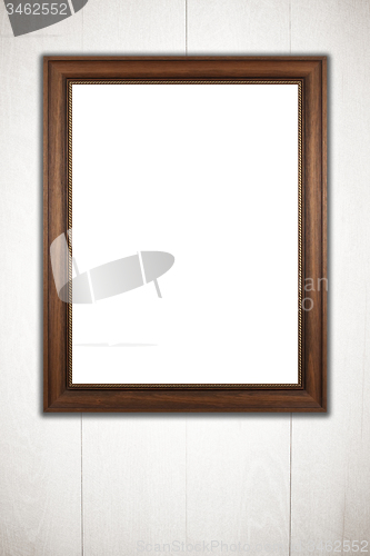 Image of Old picture frame