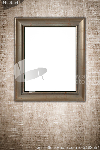 Image of Old picture frame