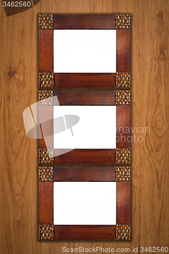 Image of Photo or painting frame