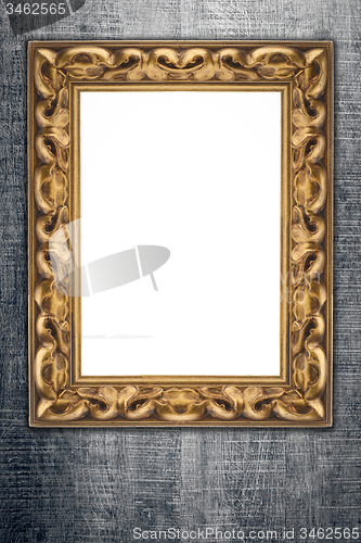 Image of Old picture frame