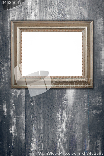 Image of Old picture frame