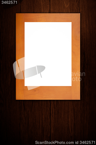 Image of Photo or painting frame