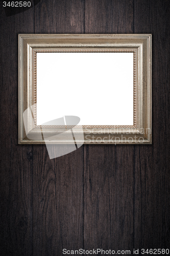Image of Old picture frame