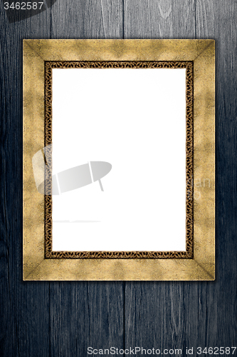 Image of Old picture frame