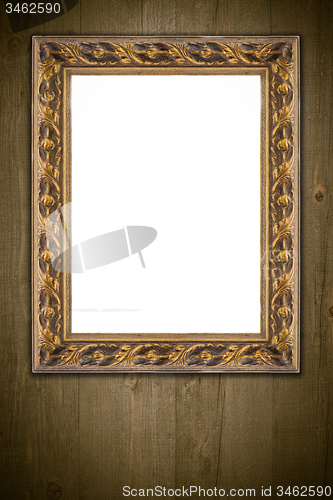 Image of Old picture frame