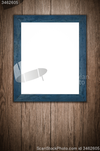 Image of Old picture frame