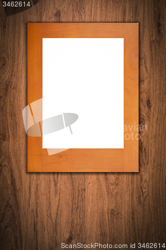 Image of Photo or painting frame