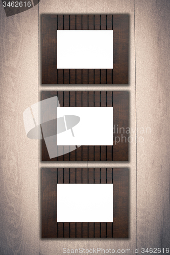 Image of Photo or painting frame
