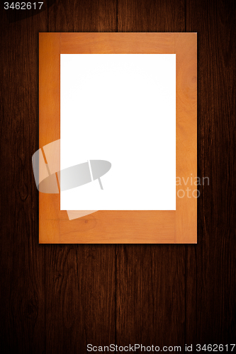 Image of Photo or painting frame