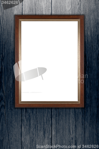 Image of Old picture frame